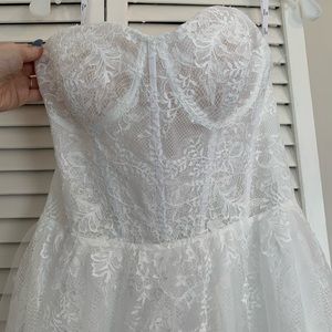 DB studio wedding dress